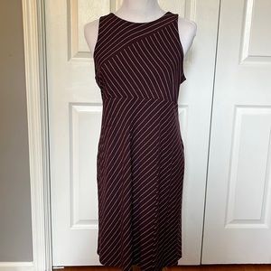 Athleta Santorini dress, sz L